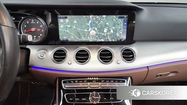 Mercedes-Benz E-Class W213 2019 Серый из Кореи, фото 5