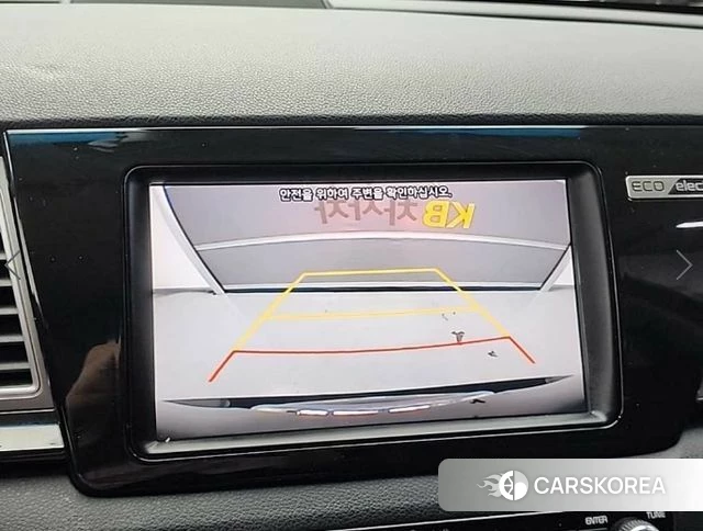 Kia Niro EV 2019 Синий из Кореи, фото 5