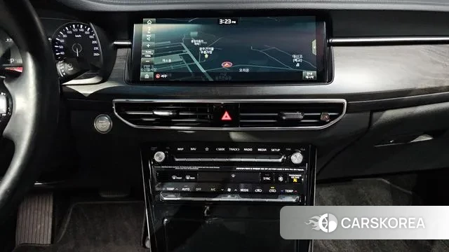 Kia K7 Premier 2019 Черный из Кореи, фото 5