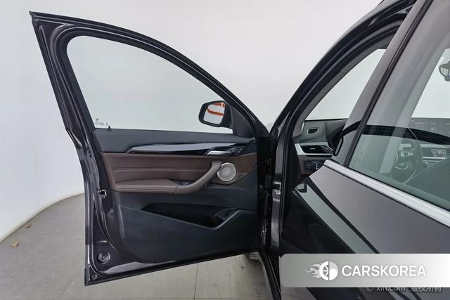BMW X1 2023 Темно-серый из Китая, фото 5
