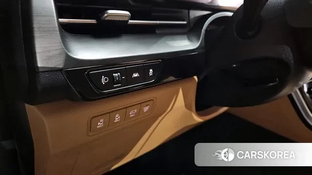 Kia Carnival 4th generation 2021 Черный из Кореи, фото 5