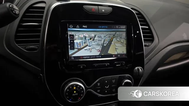 Renault Korea (Samsung) New QM3 2019 Белый из Кореи, фото 5