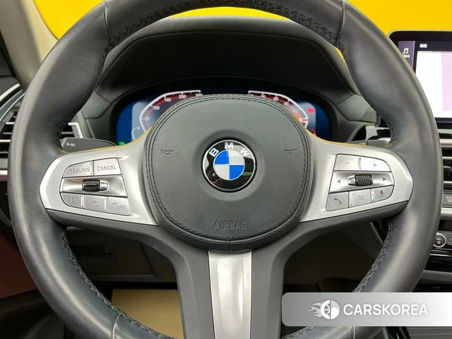 BMW X3 2023 Черный из Китая, фото 5
