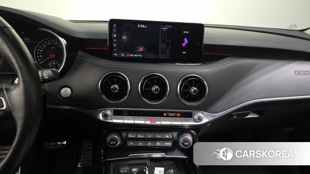 Kia Stinger Meister 2021 Белый из Кореи, фото 5