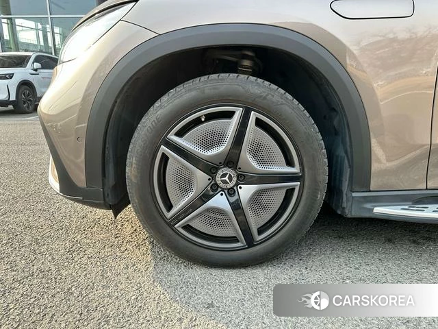 Mercedes-Benz EQE SUV 2025 Темно-серый из Китая, фото 5