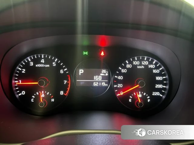 Kia All New Morning (JA) 2020 Черный из Кореи, фото 5