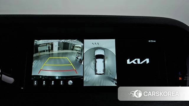 Kia Mohave Master 2022 Черный из Кореи, фото 5