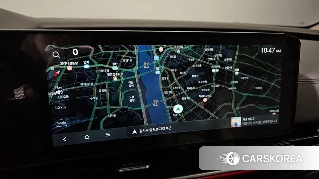 Kia The New Carnival 4th Generation 2025 Черный из Кореи, фото 5