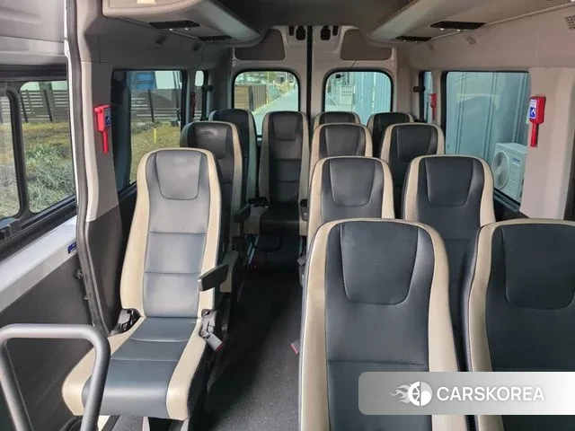 Hyundai Solati 2021 Белый из Кореи, фото 5