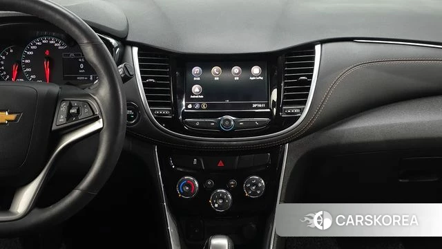 Chevrolet (GM Daewoo) The New Trax 2020 Белый из Кореи, фото 5