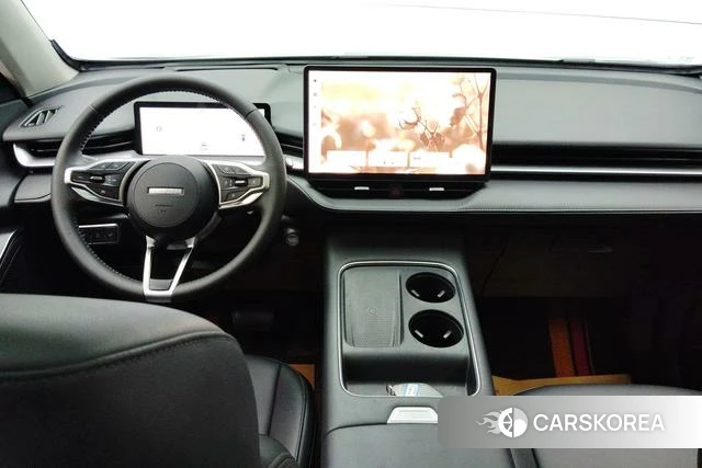 Haval H6 2025 Черный из Китая, фото 5
