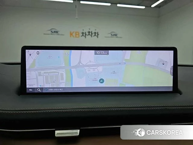 Genesis GV70 2021 Серый из Кореи, фото 5