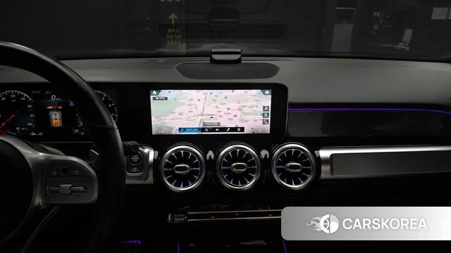 Mercedes-Benz GLB-Class X247 2020 Белый из Кореи, фото 5