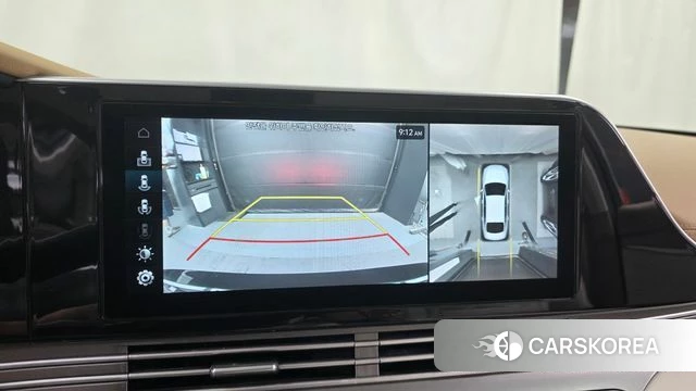 Hyundai The New Grandeur IG 2020 Синий из Кореи, фото 5