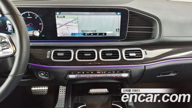 Mercedes-Benz GLE-Class W167 2023 Белый из Кореи, фото 5