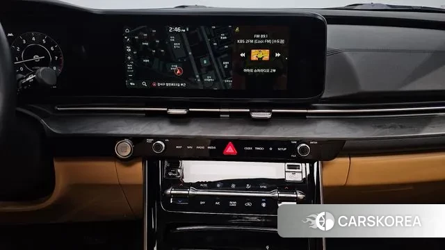 Kia Carnival 4th generation 2021 Черный из Кореи, фото 5