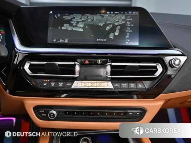 BMW Z4 (G29) 2019 Белый из Кореи, фото 5