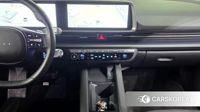Hyundai Ionic 6 2024 Серый из Кореи, фото 5