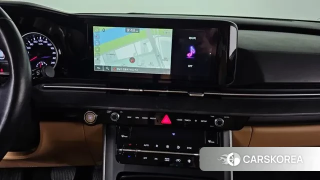 Kia Carnival 4th generation 2022 Серый из Кореи, фото 5