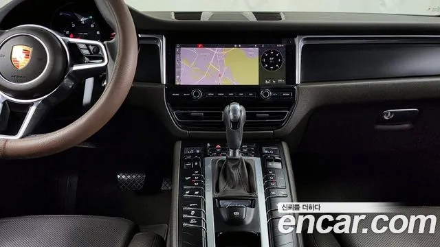 Porsche Macan id 2891521 из Кореи 5