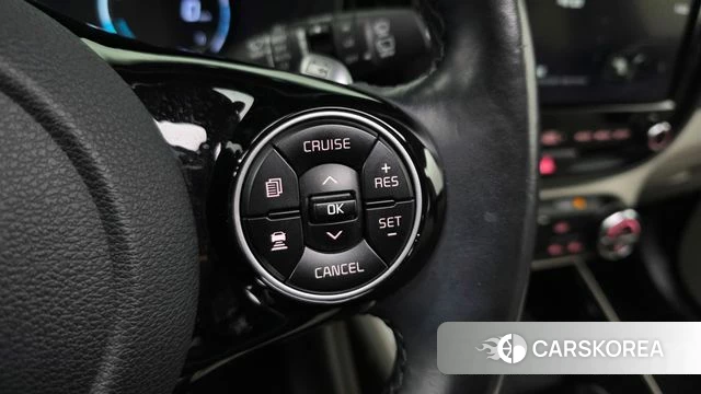 Kia Soul Booster EV 2020 Серый из Кореи, фото 5