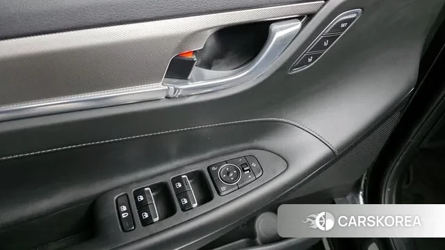 Hyundai The New Grandeur IG 2021 Черный из Кореи, фото 5