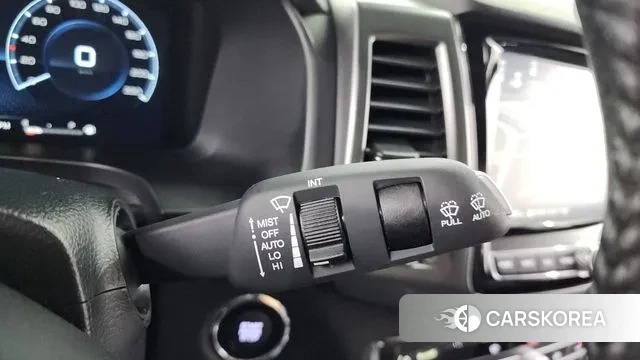 Ssangyong The New Rexton Sports Cannes 2022 Зеленый из Кореи, фото 5