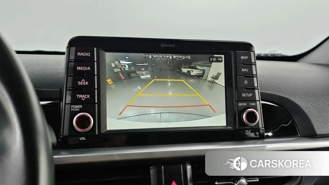 Kia All New Morning (JA) 2018 Белый из Кореи, фото 5