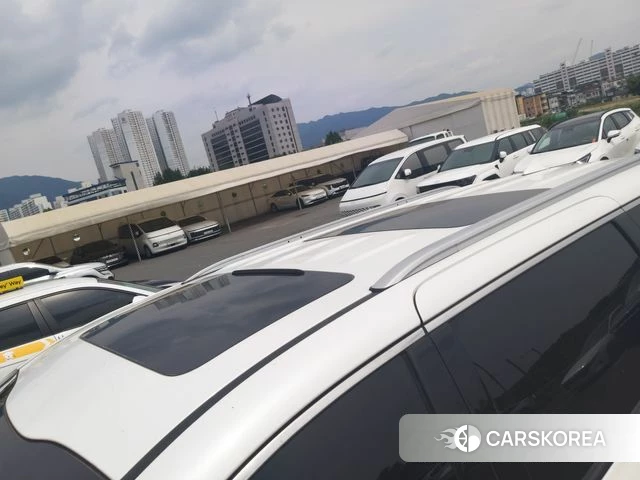 Kia The New Carnival 2018 Белый из Кореи, фото 5