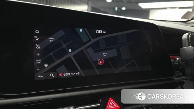 Kia Di All New Niro EV 2022 Белый из Кореи, фото 5