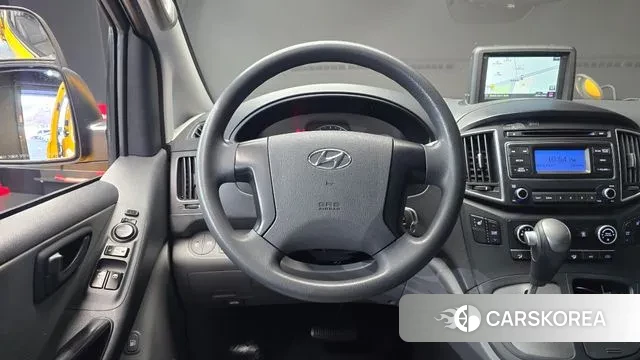 Hyundai The New Grand Starex 2018 Желтый из Кореи, фото 5