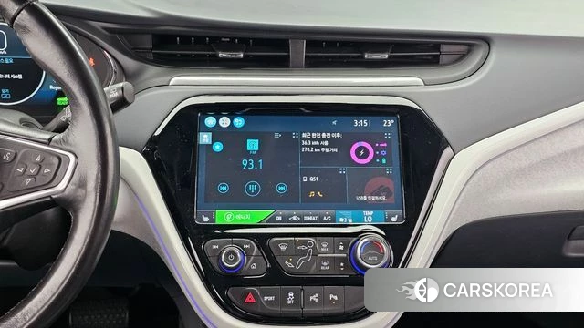 Chevrolet (GM Daewoo) Bolt EV 2019 Серый из Кореи, фото 5