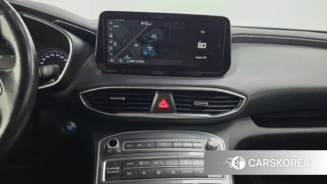 Hyundai The New Santa Fe 2020 Серый из Кореи, фото 5