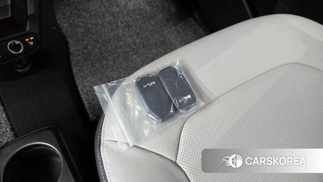 Kia The New Kia Ray EV 2024 Белый из Кореи, фото 5