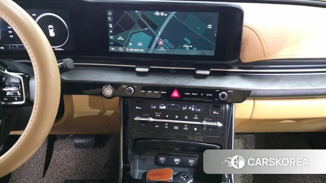 Kia Carnival 4th generation 2021 Белый из Кореи, фото 5