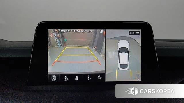 Kia Stinger 2019 Синий из Кореи, фото 5