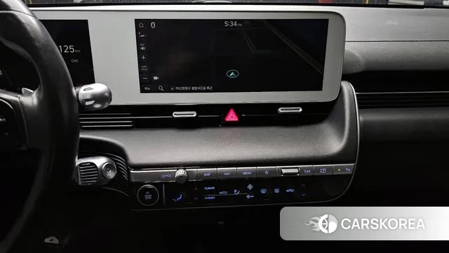 Hyundai Ionic 5 2021 Белый из Кореи, фото 5