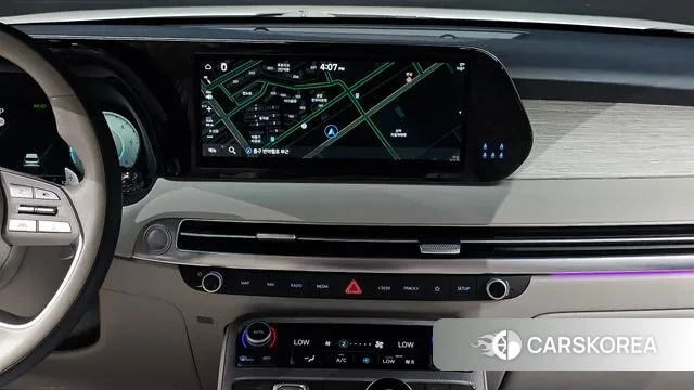 Hyundai The New Palisade 2023 Белый из Кореи, фото 5