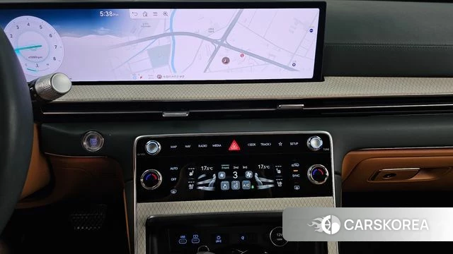Genesis GV80 2024 Белый из Кореи, фото 5