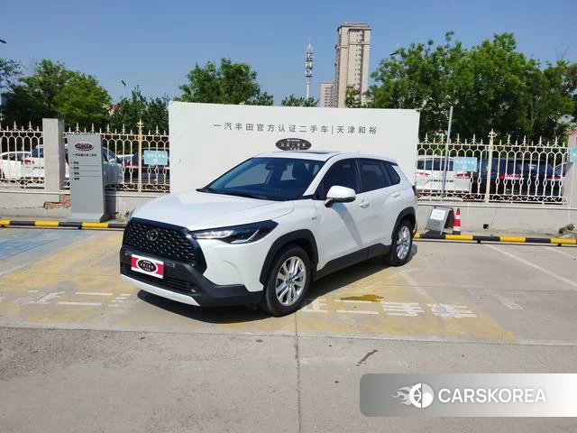 Toyota Corolla Sharp amplifier 2025 Белый из Китая, фото 5