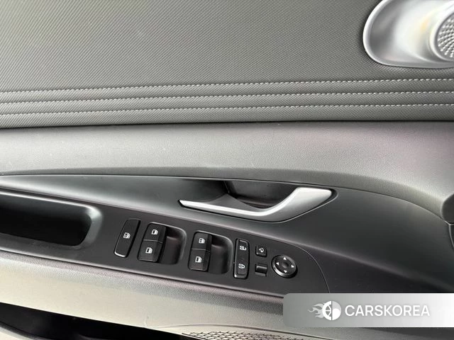 Hyundai Avante Hybrid (CN7) 2022 Белый из Кореи, фото 5