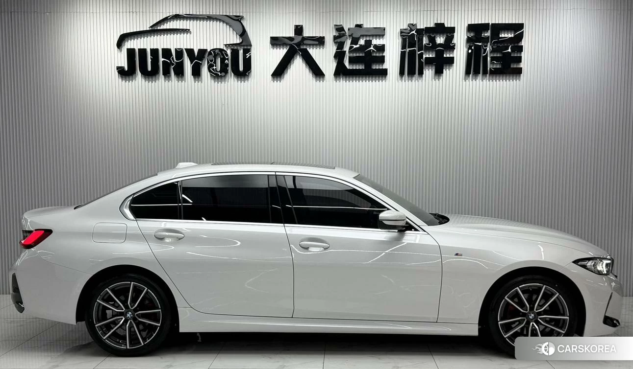 BMW 3 series 2022 Белый из Китая, фото 5