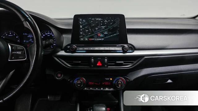 Kia Come New K3 2018 Синий из Кореи, фото 5