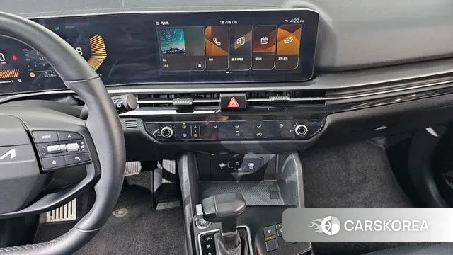 Kia The New Sportage 5th Generation 2024 Серый из Кореи, фото 5