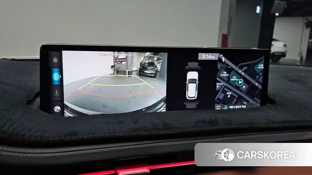 Genesis GV70 2021 Белый из Кореи, фото 5