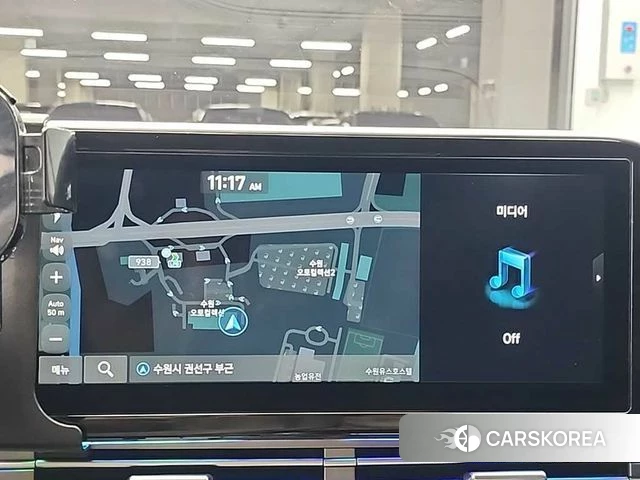 Hyundai The New Grandeur IG 2020 Черный из Кореи, фото 5