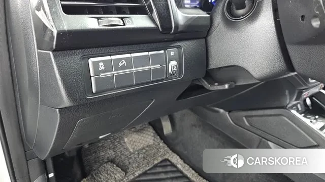 Ssangyong Rexton Sports 2021 Белый из Кореи, фото 5