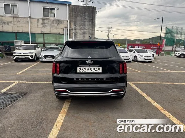 Kia Sorento 4th Generation id 2685337 из Кореи 5