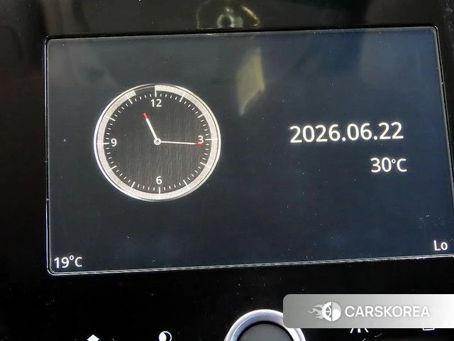 Renault Korea (Samsung) QM6 2018 Серый из Кореи, фото 5