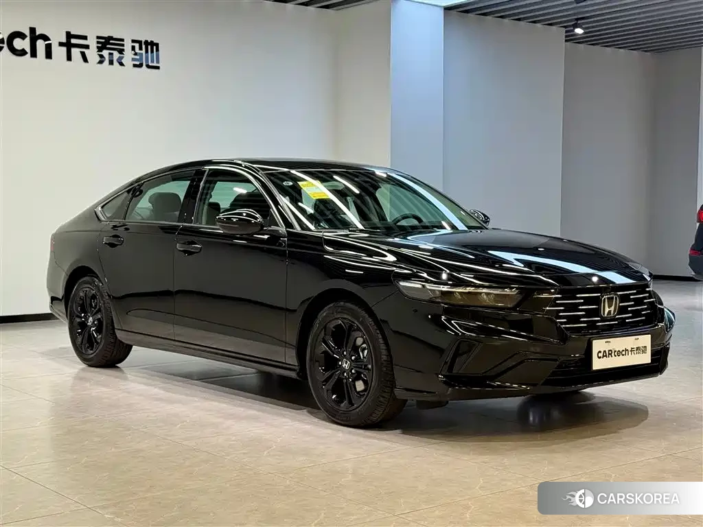 Honda Accord 2026 Черный из Китая, фото 5